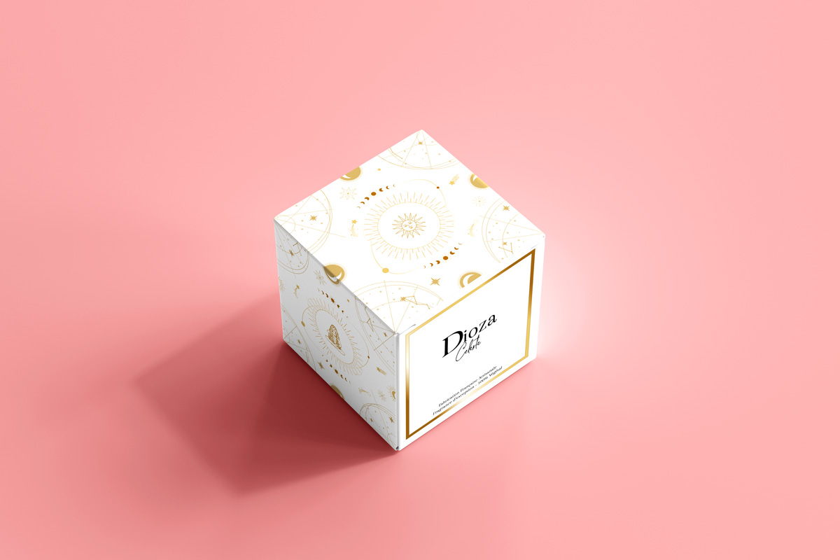 Dioza Celeste Packaging 1