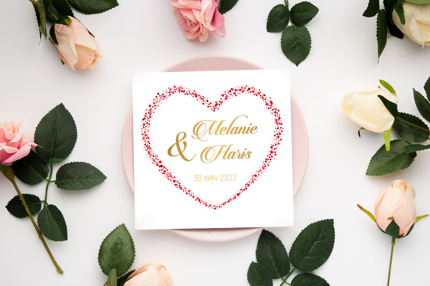 Haris & Melanie 1