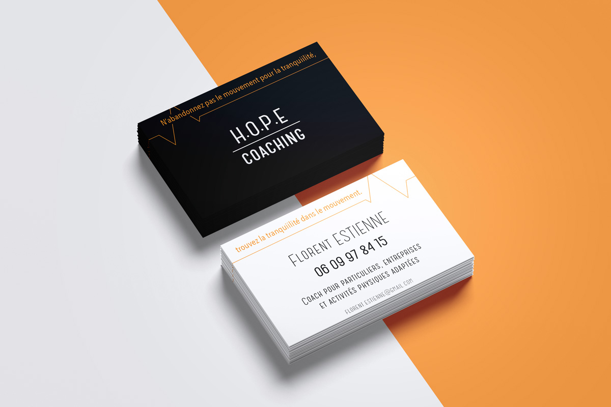 Hope Coaching Vcard